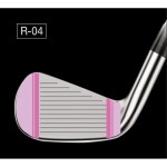 골프스킨 골프스킨 골프스킨 아이언 클럽 헤드 스크래치보호 헤드 스퀘어 정렬 에이밍 향상시키는 아이언스킨 R - 04 고유색상 12개 상세참조