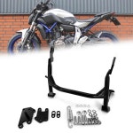 Yamaha MT-07 Trecer700 오토바이 중앙 킥스탠드 중앙 주차 스탠드 거치대 지지대 브래킷 FZ-07
