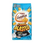 Pepperidge Farm Goldfish Flavour Blasted Xtreme 체다 크래커 750g 26 5 oz 캐나다에서 수입 100 정