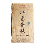 2005년 임창 빙도차전 금호 고수 보이차 금아대엽종 벽돌차 1000g-1000g