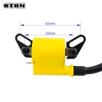 OTOM Racing 성능 점화 코일 50cc 125cc 150cc 200cc 엔진 일반 ATV 쿼드 오토바이 고전압 패키지 5925A