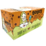 Bobos 보보스 오트바 땅콩 버터 초콜릿칩 85g 12개입