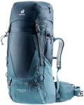도이터 Deuter 여성용 Futura Air Trek 45 10 백팩 45 10 L 마린 레이크 마린 레이크