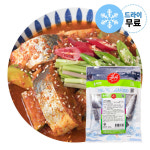 지케이푸드 Y 삼치 조림용 900g 드라이 조림 찜 손질생선