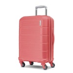 아메리칸투어리스터 American Tourister Stratum 2 0 스피너 확장 가능한 하드사이드 수하물 수하물 20 SPINNER Soft Coral