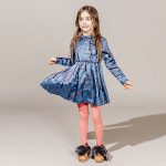 FRED GINGER TINKA 포레스트원피스 FGB3AOPK830-LBU 4040660