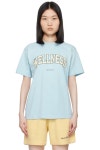 스포티앤리치 스포티앤리치 Wellness Ivy T Shirt 242446F110013