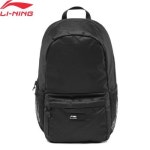 조절 대용량 Li-Ning 460x290x205mm 가방 27 3L 스포츠 스트랩 배낭 남녀공용 스타일 ABSU345
