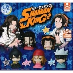 오네무탄 SHAMAN KING 샤먼킹 총 5종 세트 풀 콤프 스탠드 스톤스 뽑기