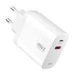 포유디지탈 아이뮤즈 30W USB PD PPD 멀티 고속 충전기 PD30W-PPS