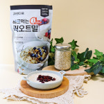 자연다움 1분 안에 즐기는 스틸컷 오트밀 1kg 1개