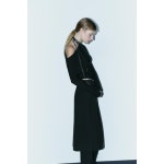 자라 ZARA 자라 여성 언밸런스 상의 2712 474