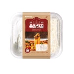 프레시지 프레시지 캠핑포차 육칼전골 밀키트 2인분 795g