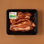 트레이더스 양념돼지갈비바로구이2kg