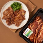 트레이더스 양념돼지갈비바로구이2kg