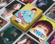 지드래곤 지디 권지용 G-Dragon POWER 파워 포토카드 포카 굿즈 55장