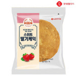 스위트 딸기케익 85g 간식 빵