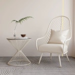 원형 티테이블세트 2인용 인용 세트 테이블 테이블의자세트