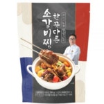 임성근의 한끗다른 소갈비찜 500g x 8팩 총 4kg