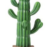 모형 벽난로모형 창틀 장식품 홈데코 분지 소형 소품 선인장 카페