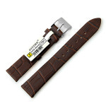 조이덴 가죽 시계줄 얇은밴드 20mmx18mm Y91