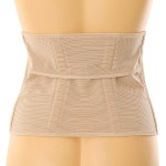 와코루 와코루 신축성이 남녀공용 허리보호대 WGR1255 LE1208645460