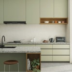 한솔 한솔 스토리필름 솔리드 미스트그린SM 시트지 인테리어 필름