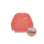 KODAK 코닥 Apparel 씨너리 피그먼트 맨투맨 3382543