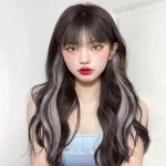 리더스 리더스컬러 브릿지 헤어피스 셀프붙임머리 연예인 9295886