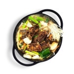 원조 태 소국밥 궁중 소갈비찜 1 1kg