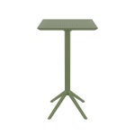 리젠우드H 씨루이 사각 접이식 테이블 600