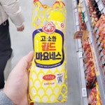 셀러허브 식품 오뚜기 고소한 마요네스 500g d402233