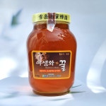 야생화꽃 잡화꿀 2 4kg 천연꿀 잡꿀 설악산허니팜