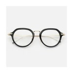 톰브라운 톰브라운 아이웨어 라운드 안경 EYEWEAR A 01 BLK GLD A 01 TBX421