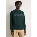 BOSS 5790449 BOSS 보스 스웨트셔츠 - 오픈 그린 123778133
