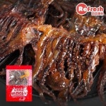 리프레쉬 말랑 쫄깃한 리얼 오징어다리 250g 말랑 조미 숏다리