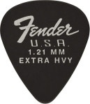 Fender 픽 351 Dura-Tone 1 21 12 Pick