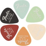 Fender 픽 351 Dura-Tone 1 21 12 Pick