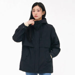체이스컬트 체이스컬트 여 후드 사파리 점퍼 EARG4162B0M