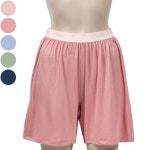 넉넉한 기장 여유있는 핏감 사각 트렁크 팬티 이너팬티 속바지팬티 여자팬티 할머니선물