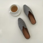 여성용 블랙101 이트 로퍼 C114 J1198 245