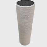 캣타워 부품 기둥 라떼 캣트리 뚱냥이 스크래쳐 우드 고양이집 호텔장 8 5 지름 10 길이 M8홀