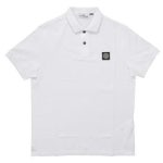 스톤아일랜드 반소매 폴로 셔츠 80152SC17 A0001