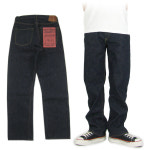 UNKNOWN 1101 FULLCOUNT 풀 카운트 STRAIGHT DENIM 청바지 원 워시 원워시 W31 L32