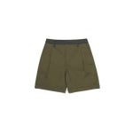 KODAK 코닥 Apparel 씨너리 컬러블럭 5부 버뮤다 팬츠 KHAKI