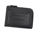 포터 - 요시다 코 Porter-Yoshida Co PORTER-YOSHIDA CO 24FW GLAZE MULTI WALLET 381-03854 1