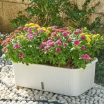 빈티지 화분 수도꼭지 마당 정원 벽걸이 높이 장식