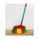 마당비 플라스틱 빗자루