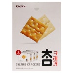크라운제과 크라운 참크래커 840g 10개