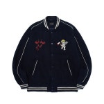 WKNDRS 위캔더스 스타디움자켓 ANGEL STADIUM JACKET 143790